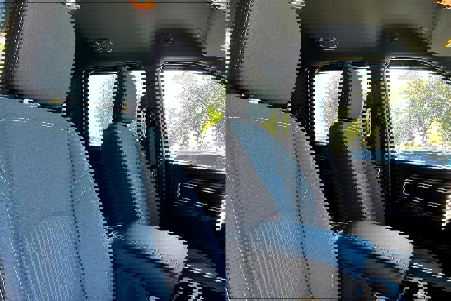 Used 2024 RAM 2500 Big Horn w/ Night Edition image 8