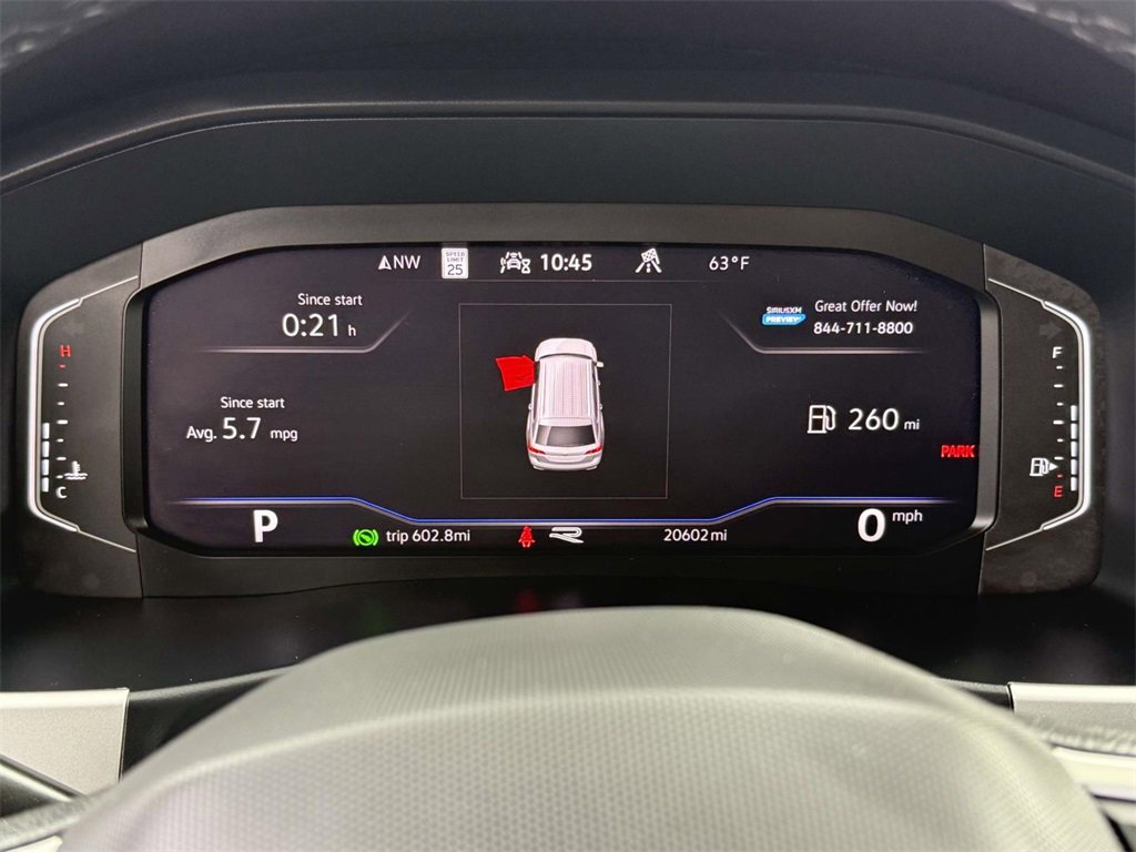 Used 2022 Volkswagen Atlas SEL Premium image 14