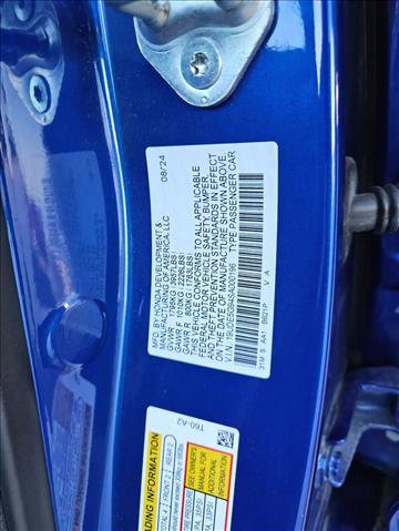 Used 2025 Acura Integra Type S image 21