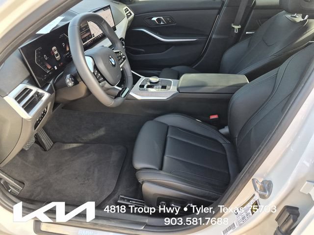Used 2025 BMW 330i Sedan RWD image 16