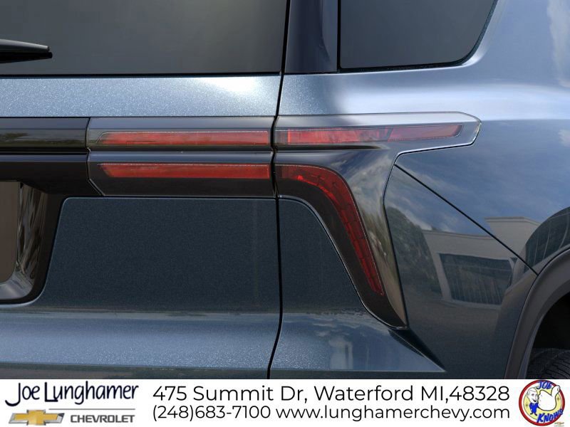 New 2026 Chevrolet Traverse LT w/ Driver Confidence Package image 11