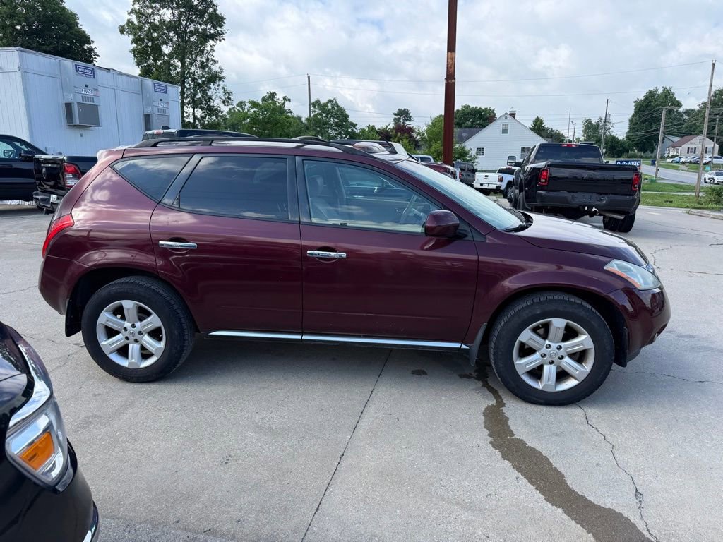 Used 2007 Nissan Murano SL w/ Touring Pkg AWD/4WD image 5