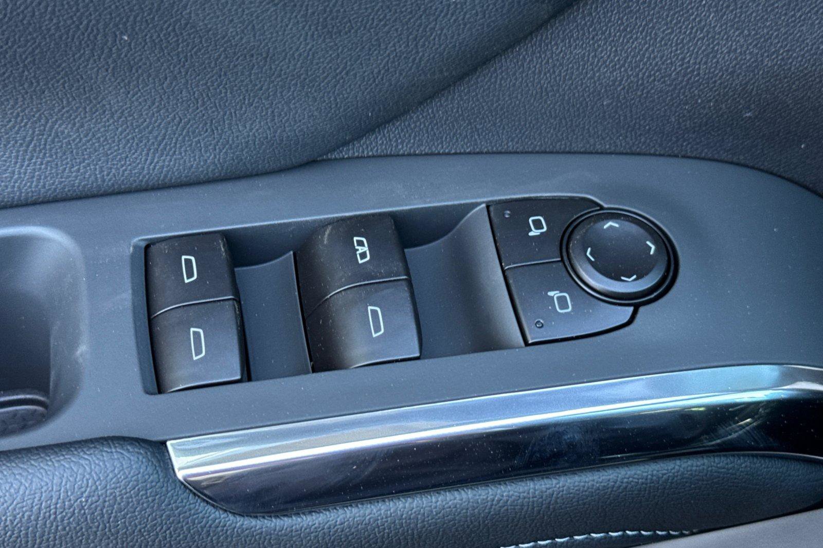 New 2026 Chevrolet Traverse LT w/ Driver Confidence Package image 14