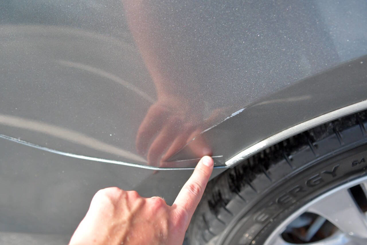 Used 2012 Honda Accord LX image 38