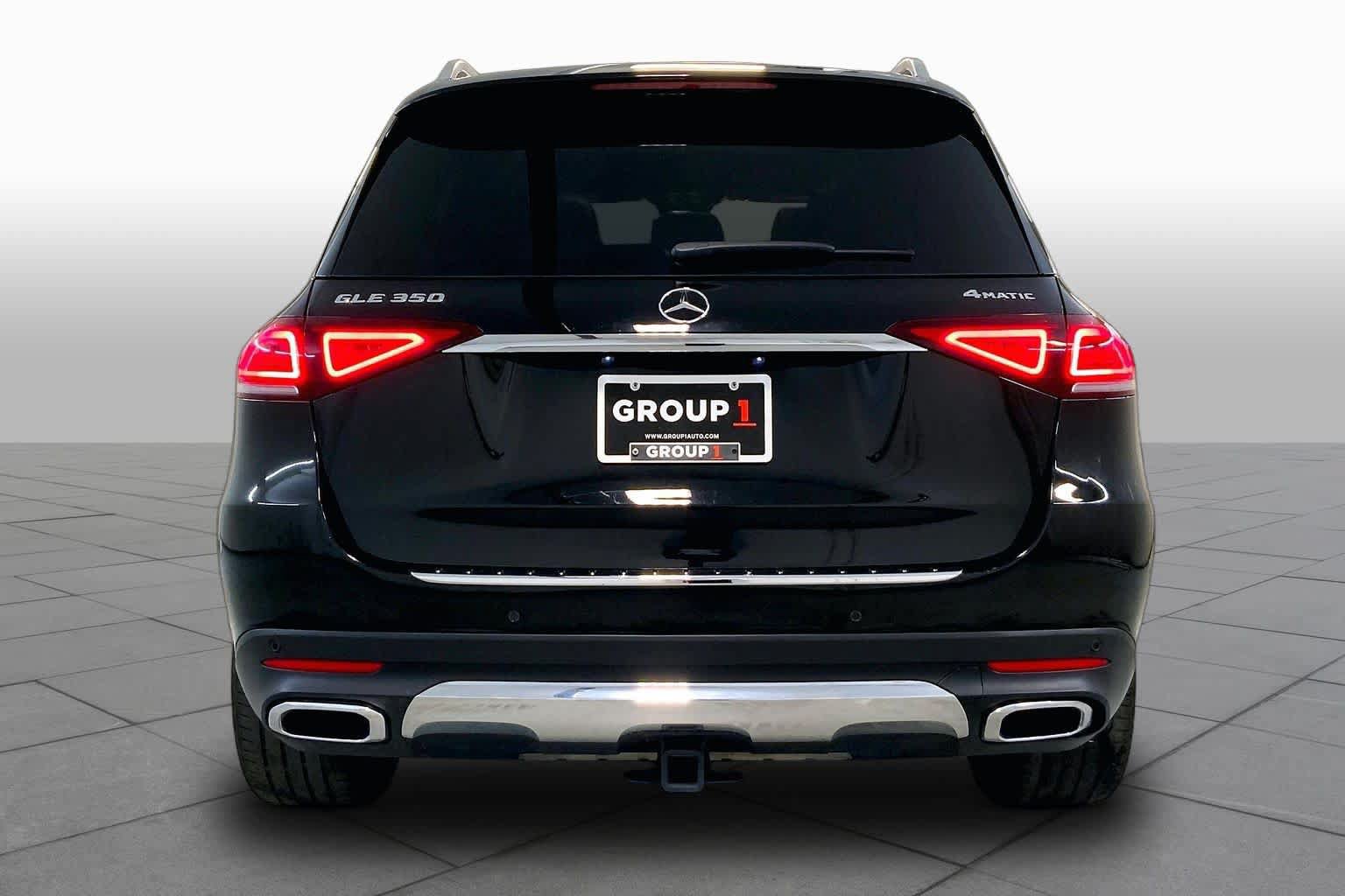 Used 2023 Mercedes-Benz GLE 350 4MATIC image 4