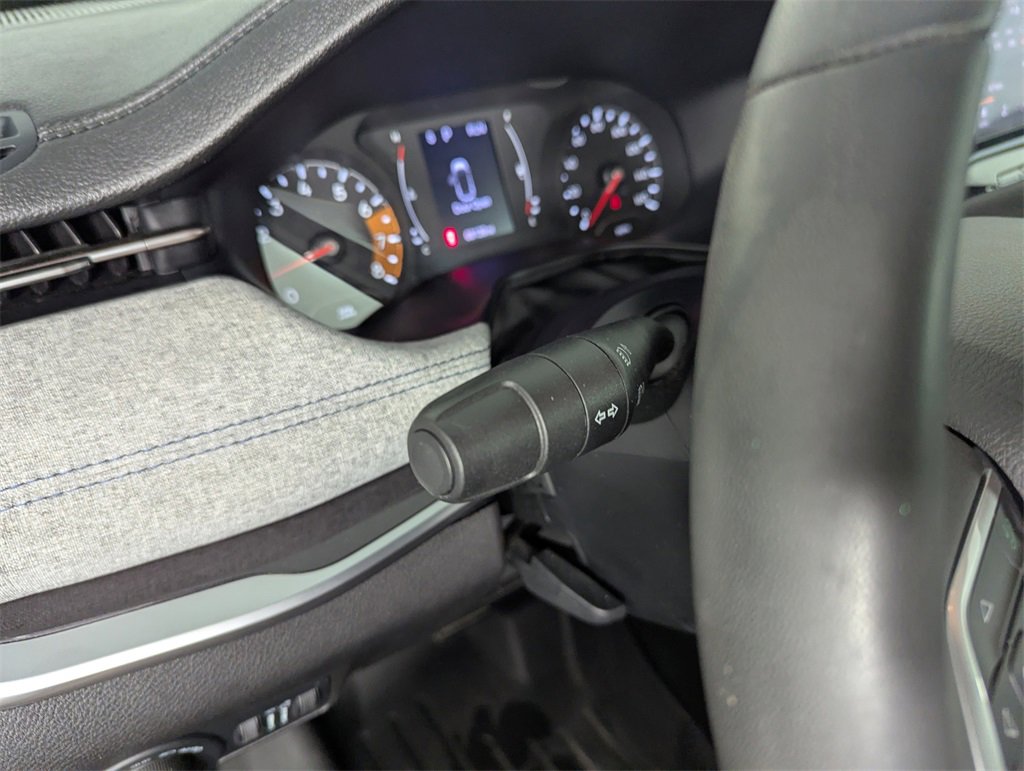 Used 2022 Jeep Compass Latitude image 21