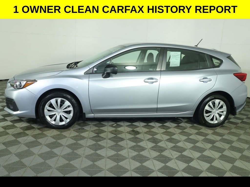 Used 2023 Subaru Impreza 2.0i image 4