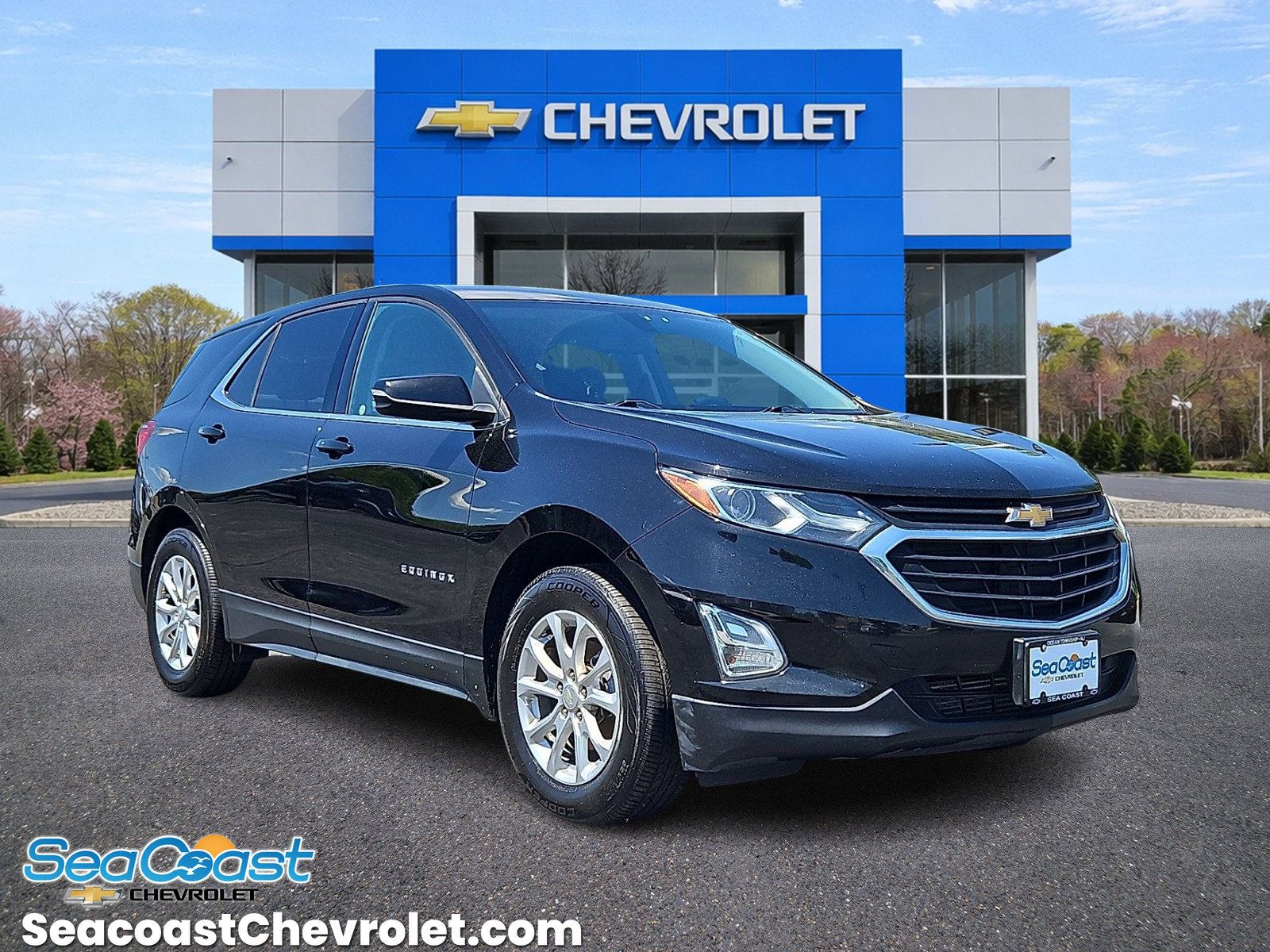 Used 2019 Chevrolet Equinox LT FWD image 1