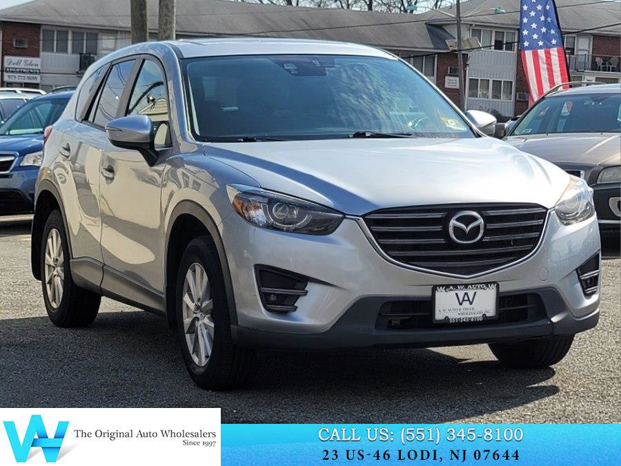 Used 2016 MAZDA CX-5 Touring w/ Touring Technology Package image 1