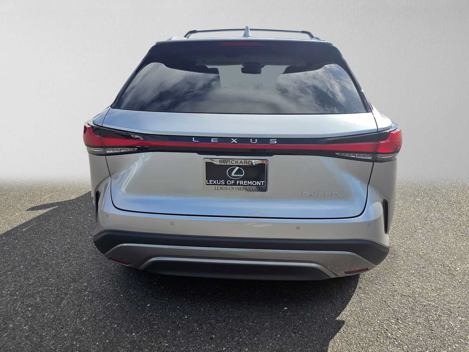 New 2026 Lexus RX 350 Premium Plus w/ Convenience Package FWD image 4