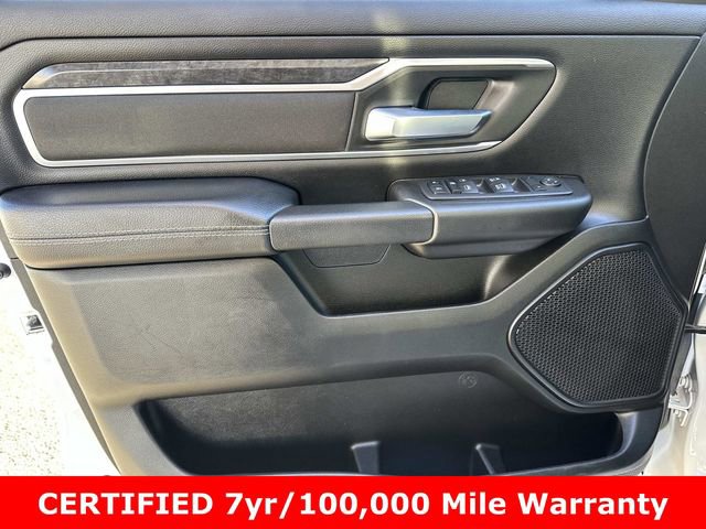 Certified 2023 RAM 1500 Big Horn w/ Trailer Tow Group image 16