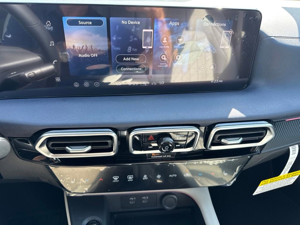 New 2026 Nissan Sentra SL FWD image 29
