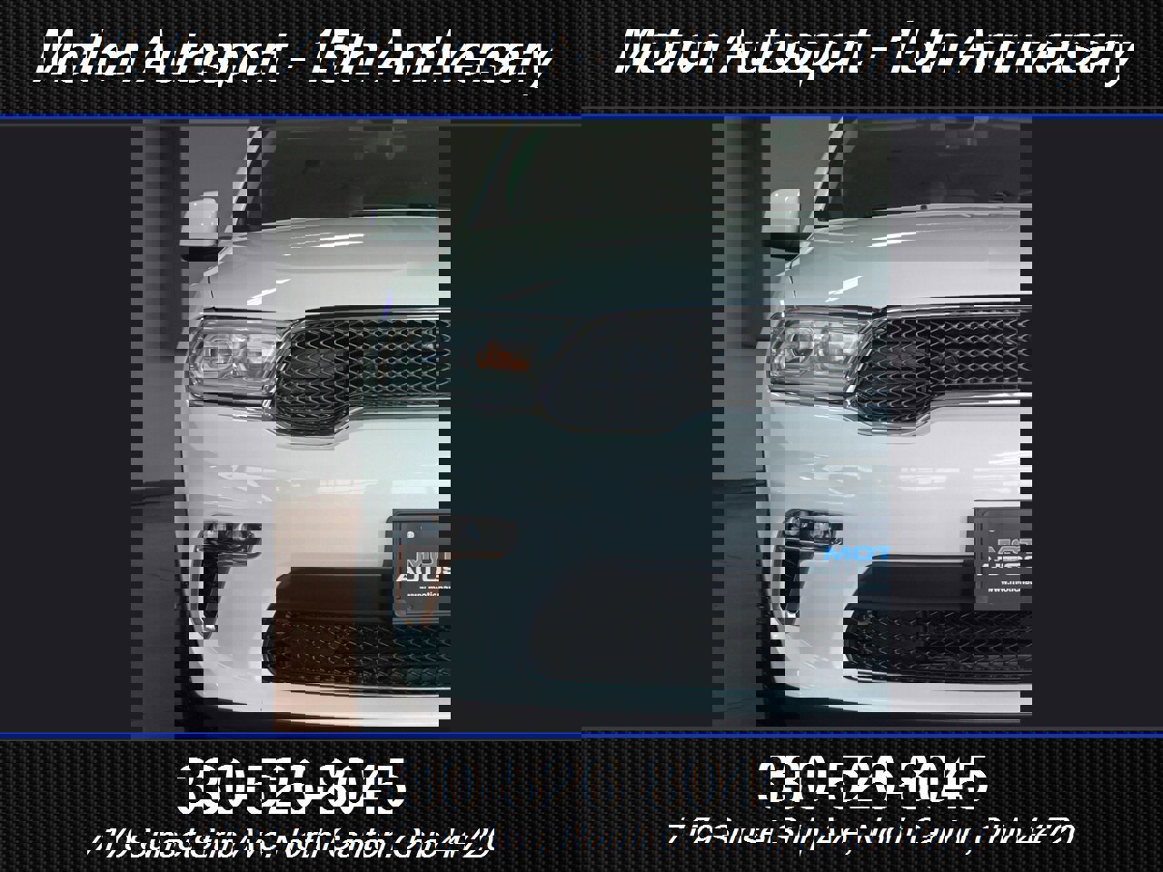 Used 2021 Dodge Durango SXT image 5