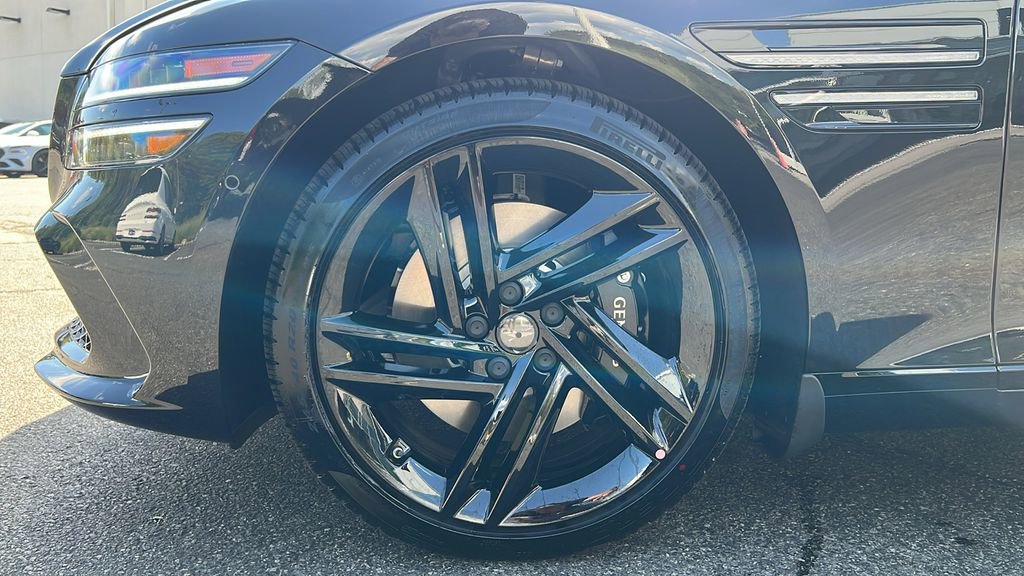 New 2026 Genesis G80 3.5T Prestige image 9