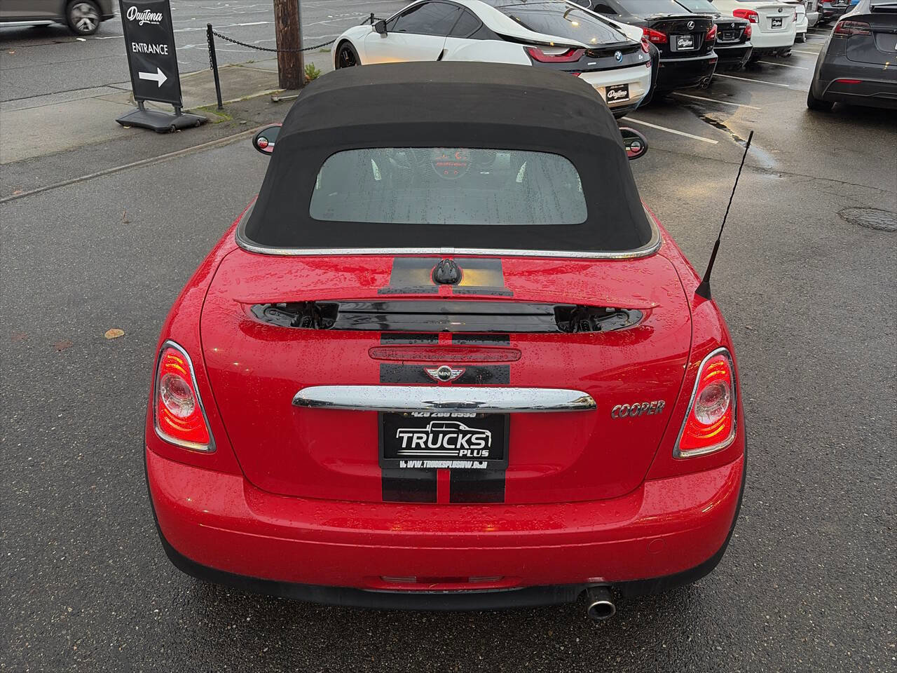 Used 2012 MINI Cooper Roadster image 5