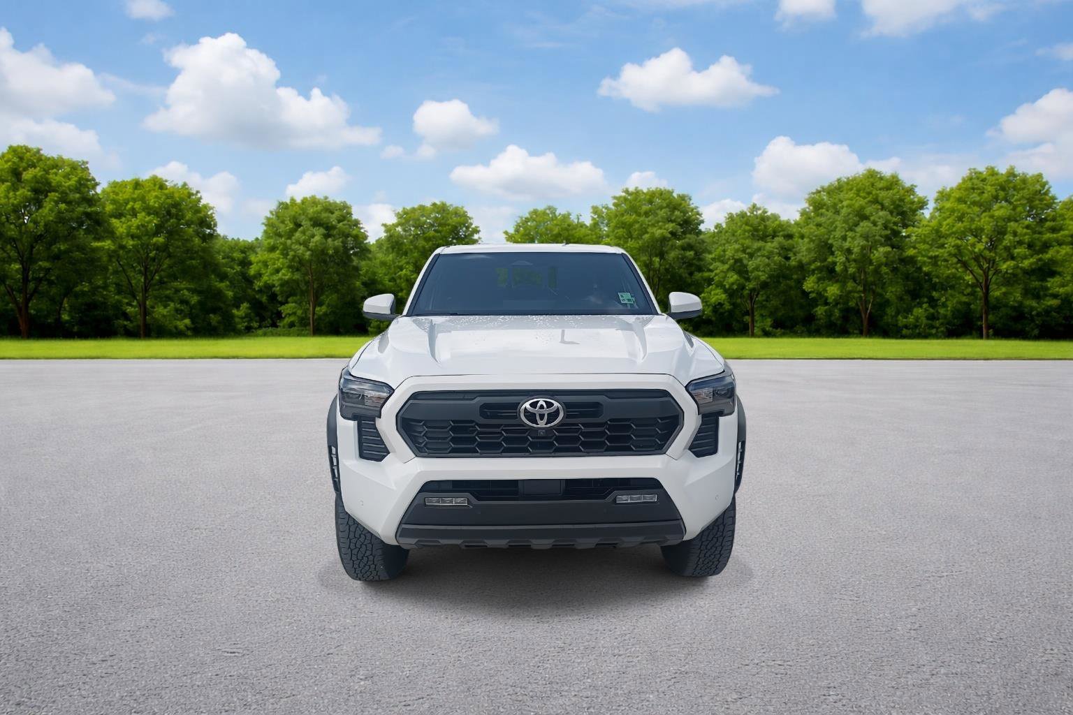 Used 2025 Toyota Tacoma TRD Off-Road w/ TRD Off Road Premium Package AWD/4WD image 2