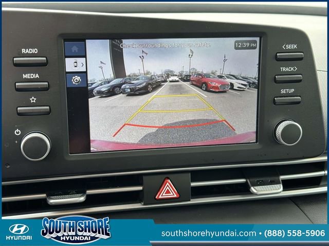 Certified 2025 Hyundai Elantra SE image 29