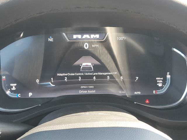 New 2026 RAM 1500 Big Horn AWD/4WD image 18