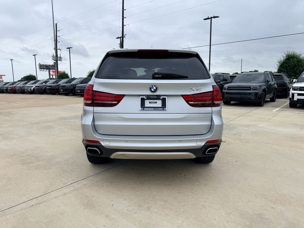 Used 2018 BMW X5 sDrive35i w/ Premium Package RWD image 6