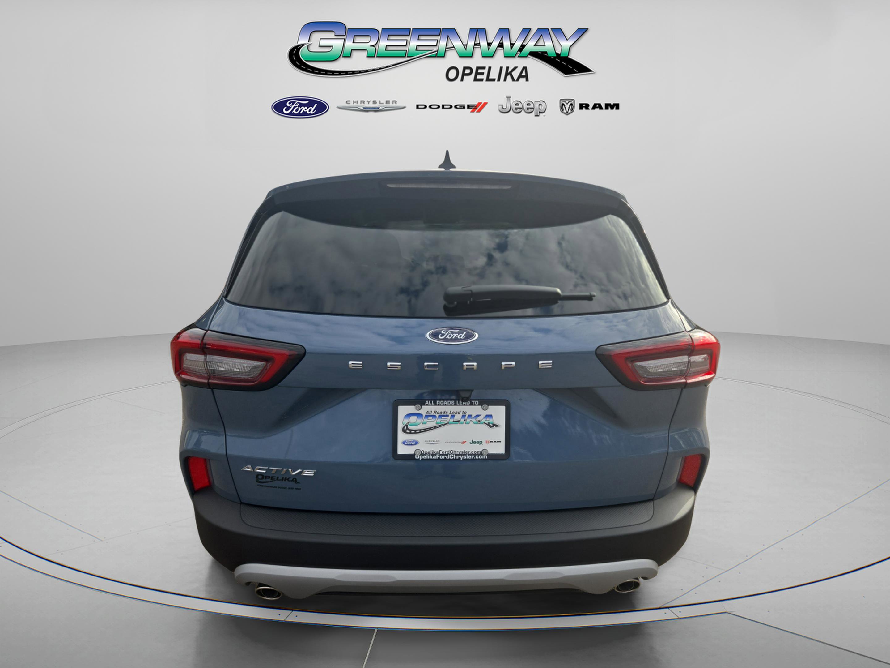 New 2026 Ford Escape Active image 6