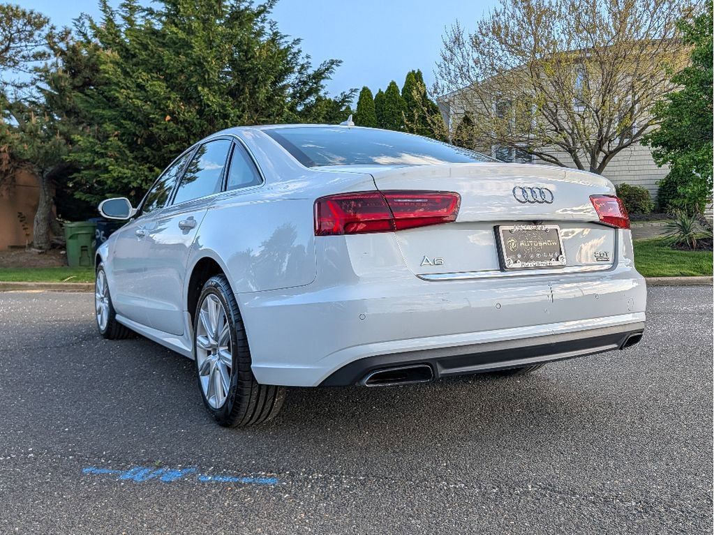 Used 2016 Audi A6 2.0T Premium Plus w/ Premium Plus Package AWD/4WD image 8