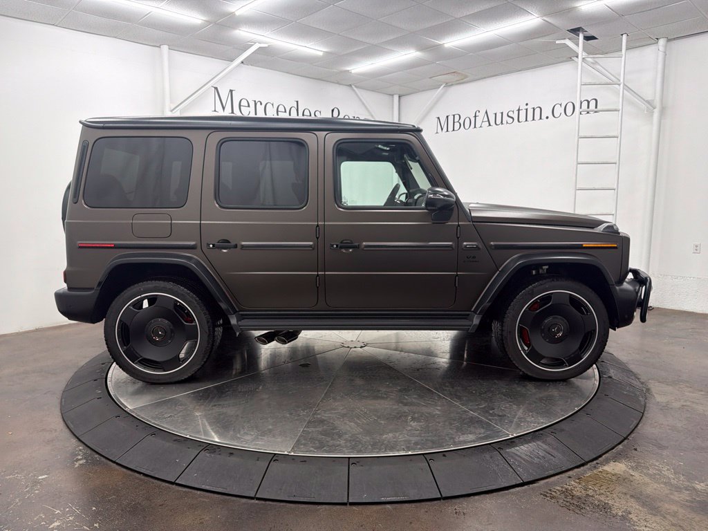 New 2027 Mercedes-Benz G 63 AMG 4MATIC image 8