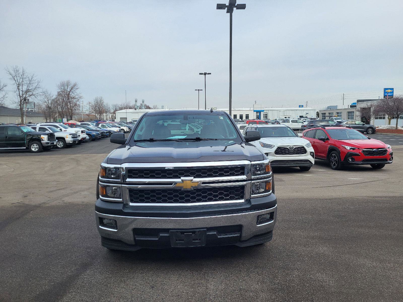 Used 2014 Chevrolet Silverado 1500 LT w/ All Star Edition image 8