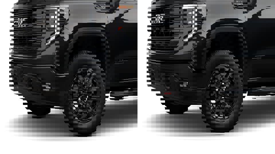 New 2026 GMC Sierra 1500 Elevation AWD/4WD image 7