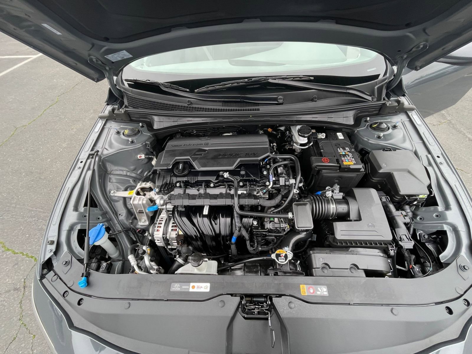 Used 2025 Hyundai Elantra SEL image 27