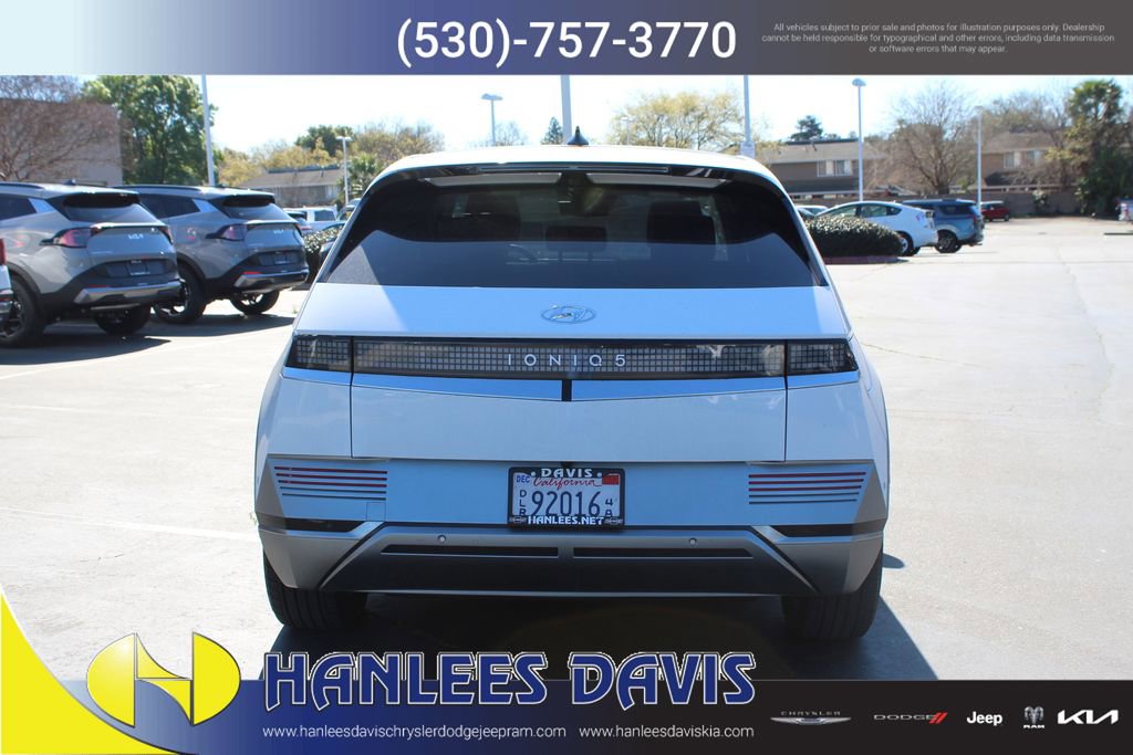 Used 2024 Hyundai Ioniq 5 Limited image 8