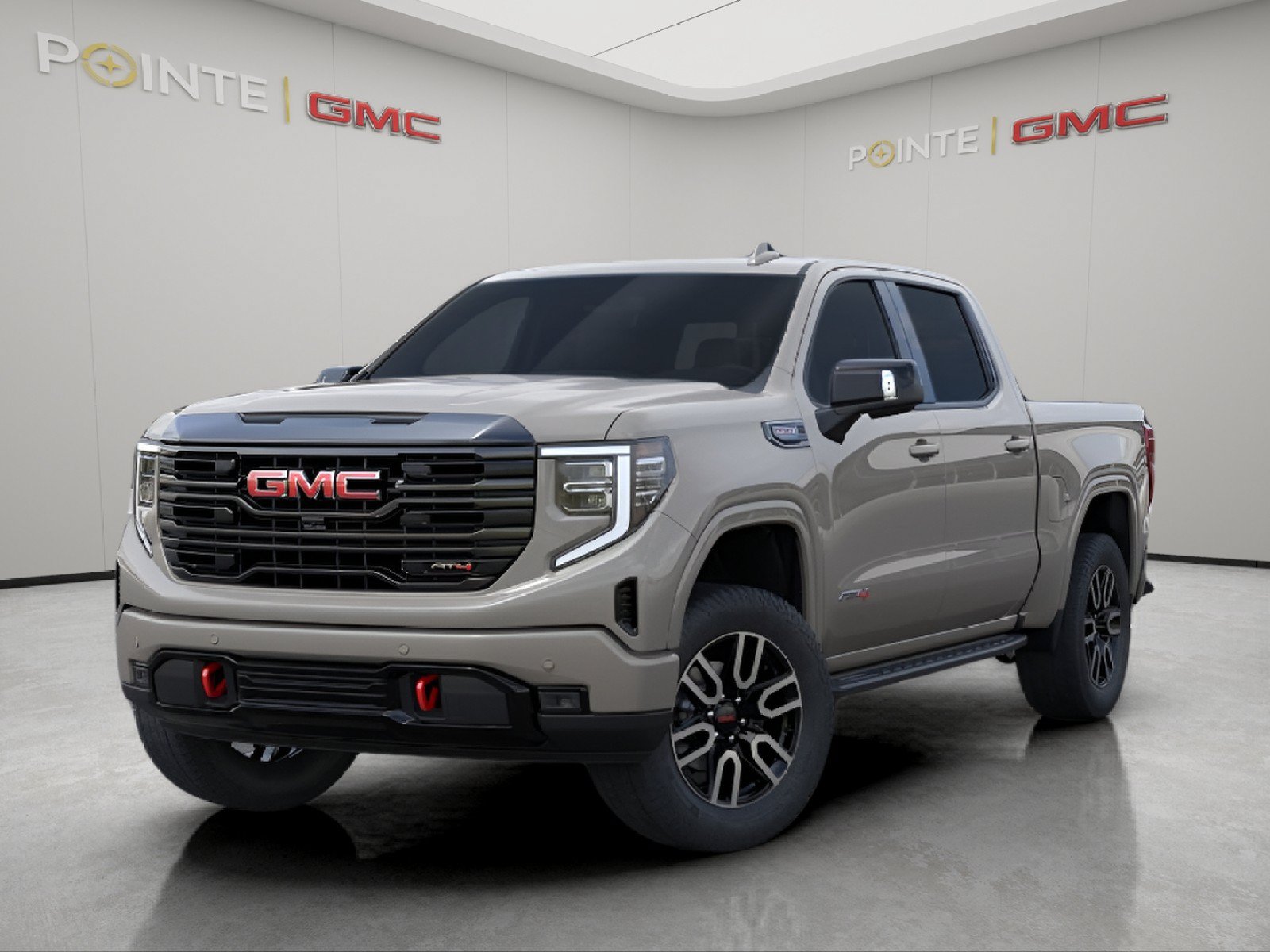 New 2026 GMC Sierra 1500 AT4 w/ AT4 Premium Package AWD/4WD image 8