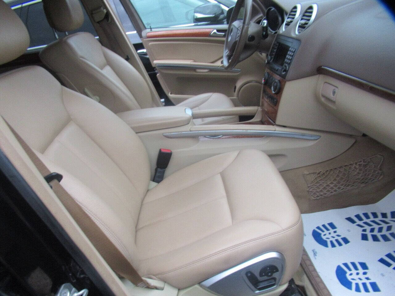 Used 2008 Mercedes-Benz GL 320 CDI 4MATIC image 25