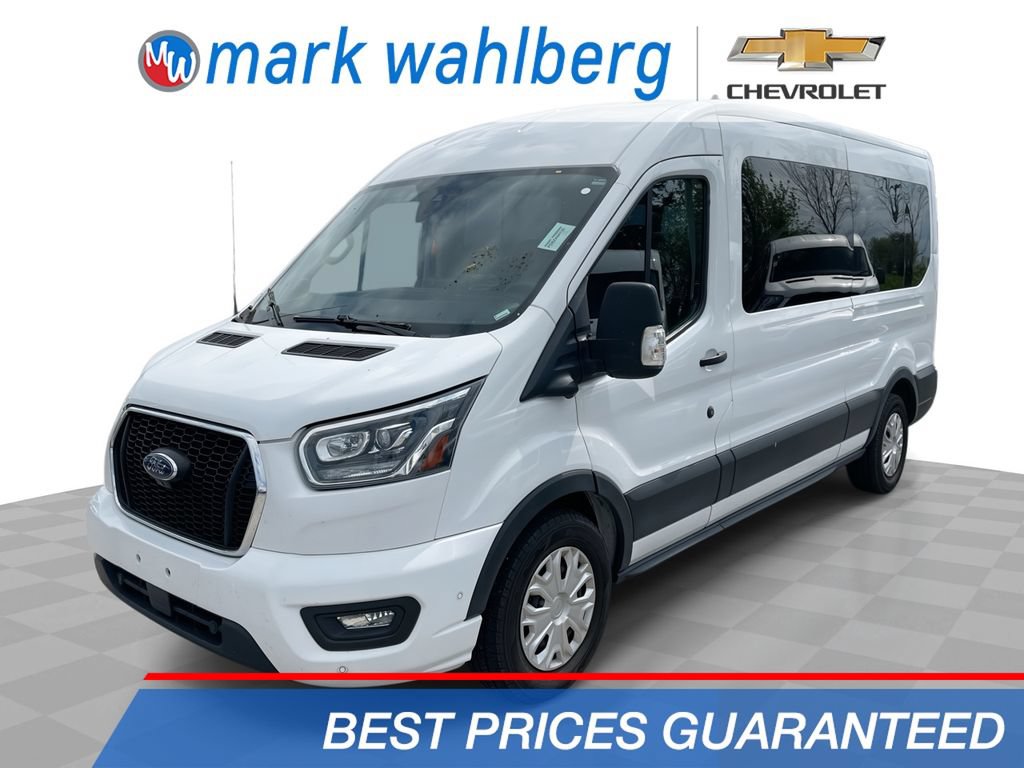 Used 2023 Ford Transit 350 XLT