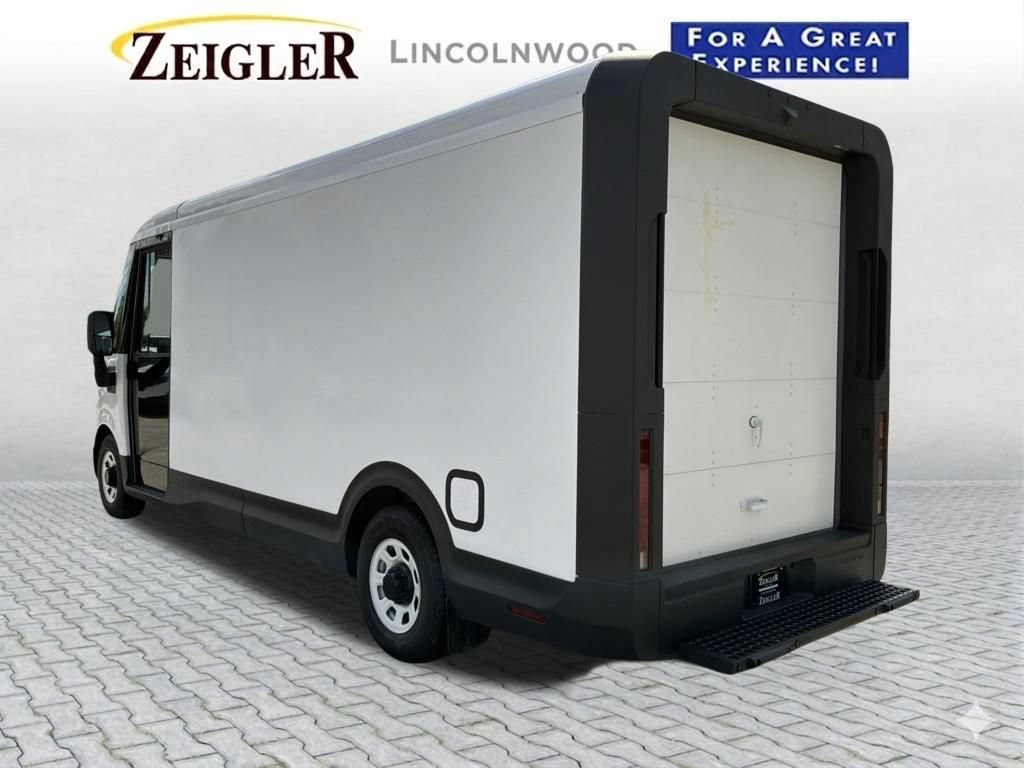 Used 2024 Chevrolet Brightdrop 600 w/ Commercial Equipment Package AWD/4WD image 4