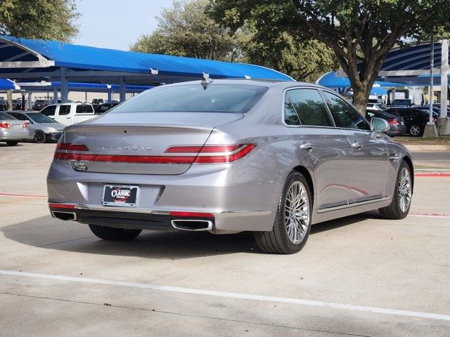 Used 2021 Genesis G90 3.3T Premium image 14