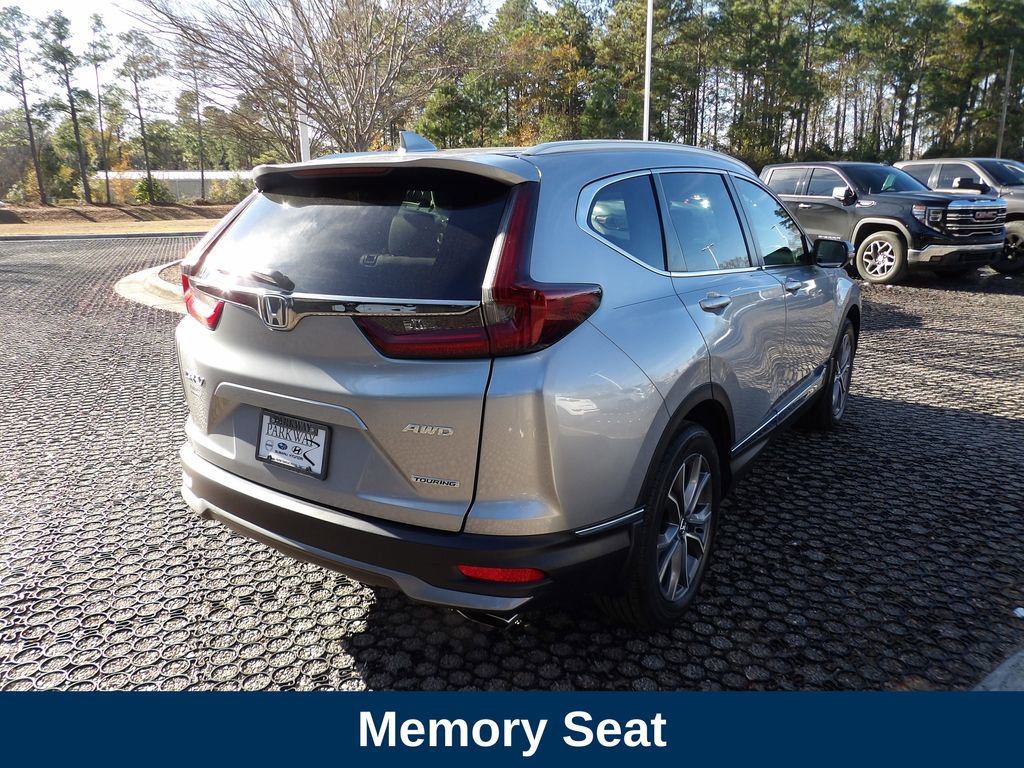Used 2020 Honda CR-V Touring image 6