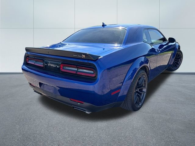 Used 2021 Dodge Challenger R/T Scat Pack RWD image 4