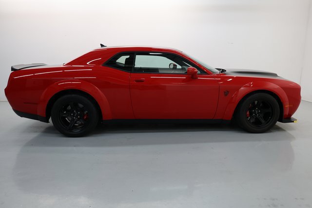 Used 2018 Dodge Challenger SRT Demon RWD image 54