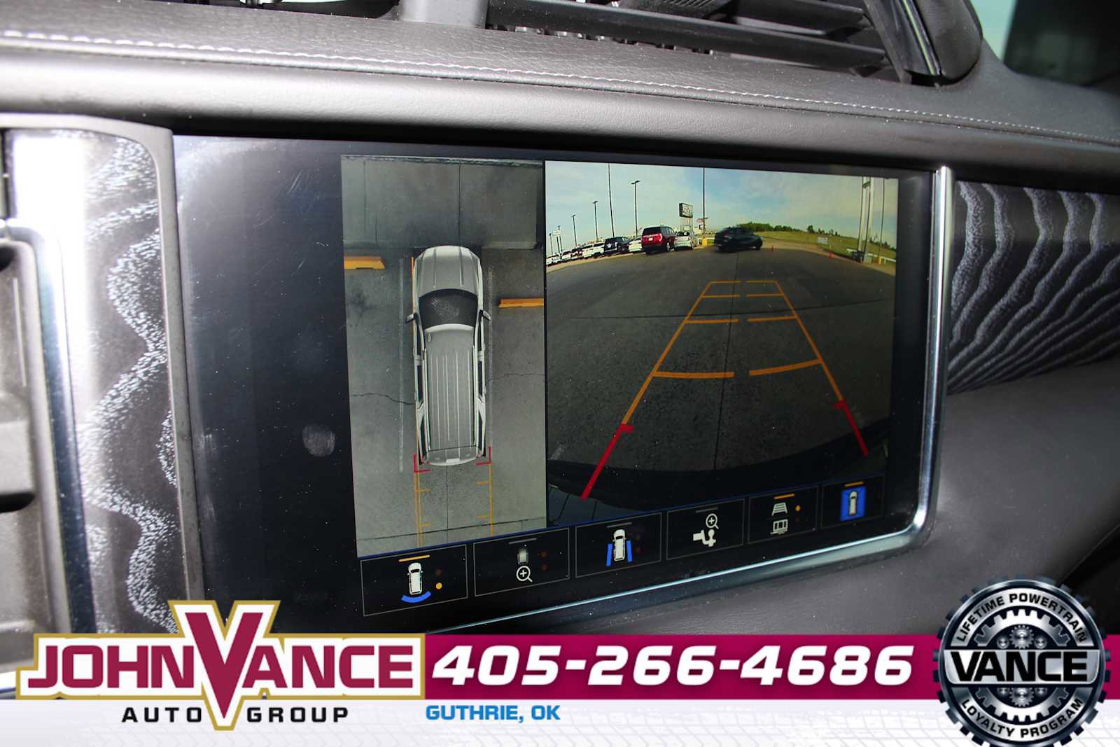 Used 2023 GMC Yukon Denali w/ Max Trailering Package AWD/4WD image 36