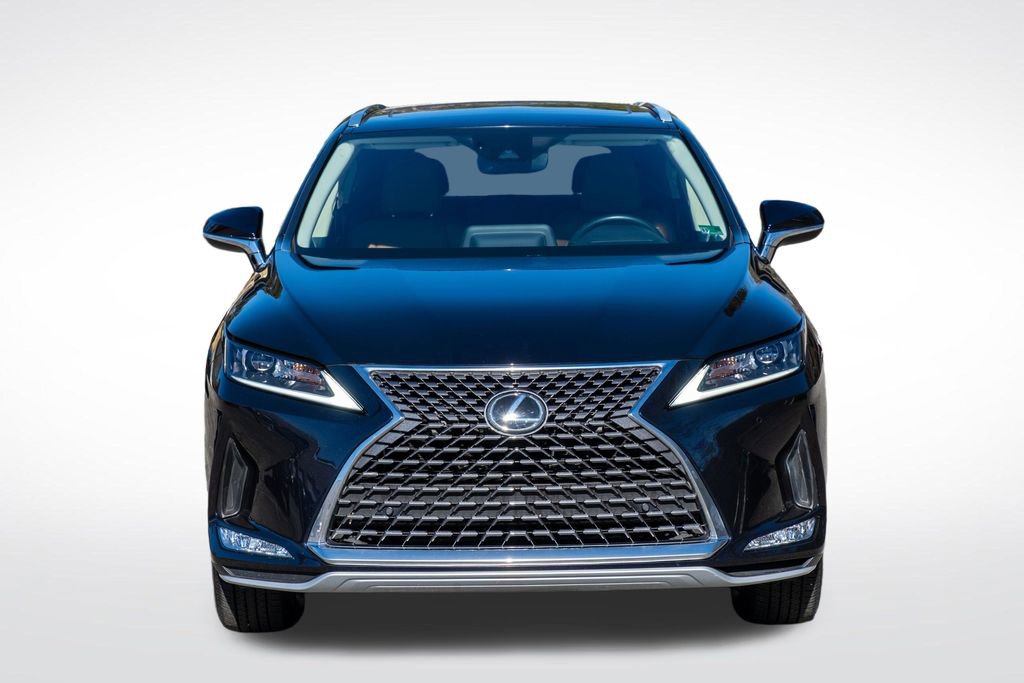 Used 2022 Lexus RX 350 AWD w/ Premium Package image 11