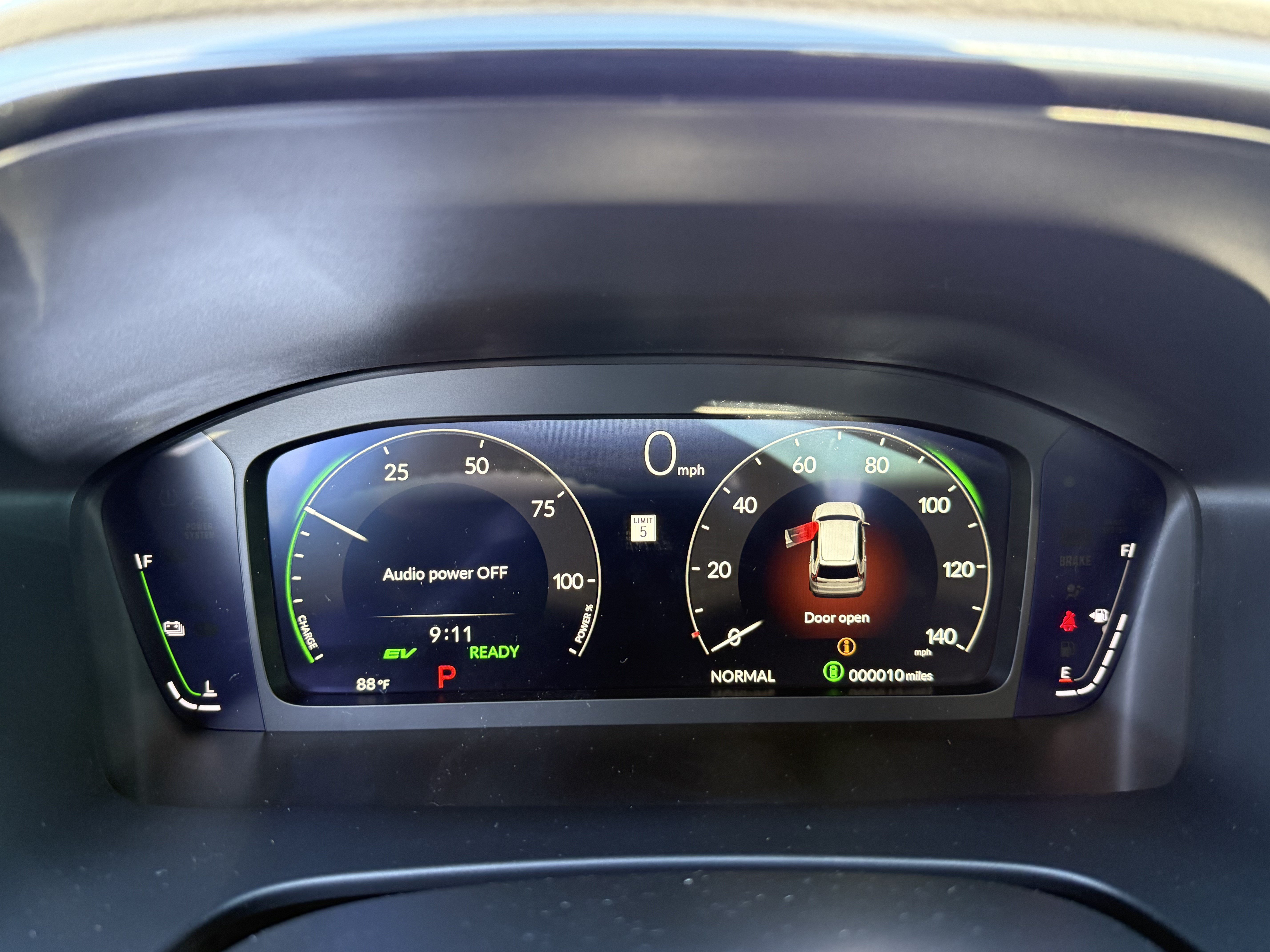 New 2026 Honda CR-V TrailSport image 23