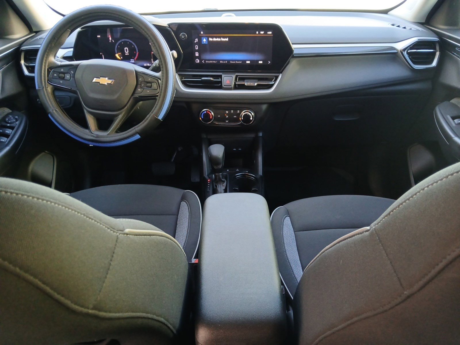 Used 2025 Chevrolet TrailBlazer LS w/ LS Confidence Package image 10