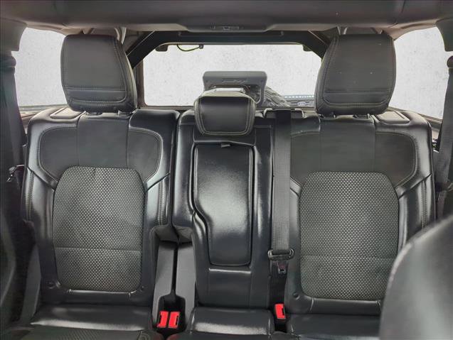 Used 2022 Ford Bronco Raptor AWD/4WD image 24