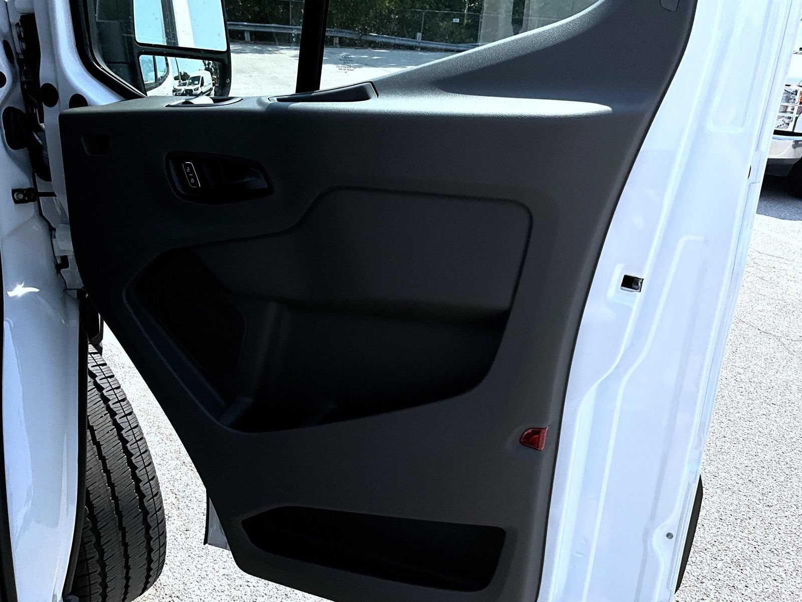 New 2026 Ford Transit 350 148 High Roof Extended w/ Load Area Protection Package RWD image 17
