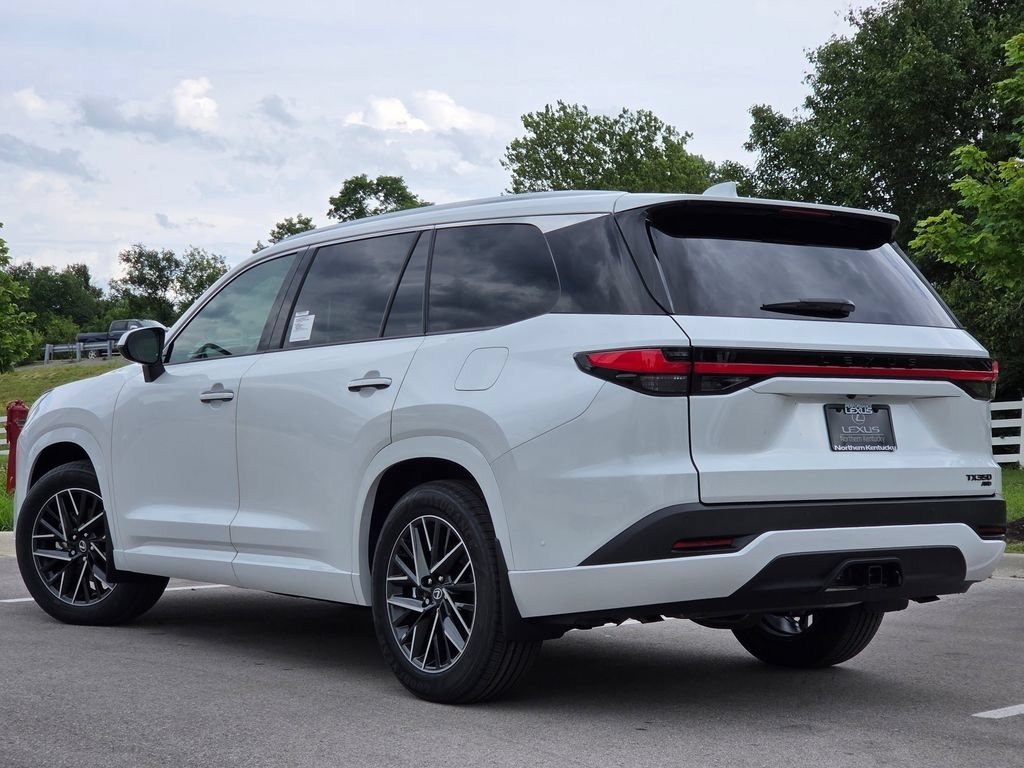 New 2026 Lexus TX 350 AWD image 27