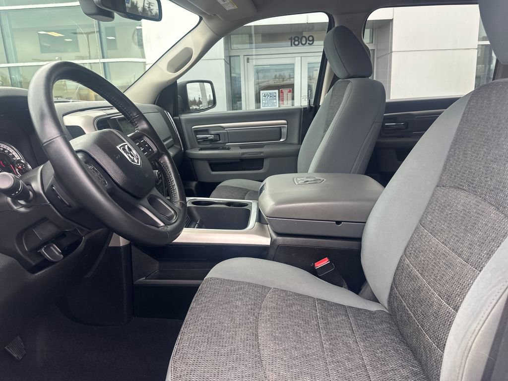 Used 2019 RAM 1500 Classic Warlock w/ Electronics Group image 9