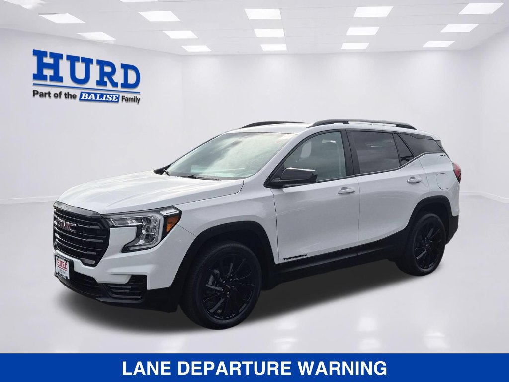 Used 2023 GMC Terrain SLE w/ Driver Convenience Package AWD/4WD image 8