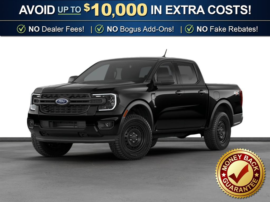 New 2026 Ford Ranger XL w/ Trailer Tow Package