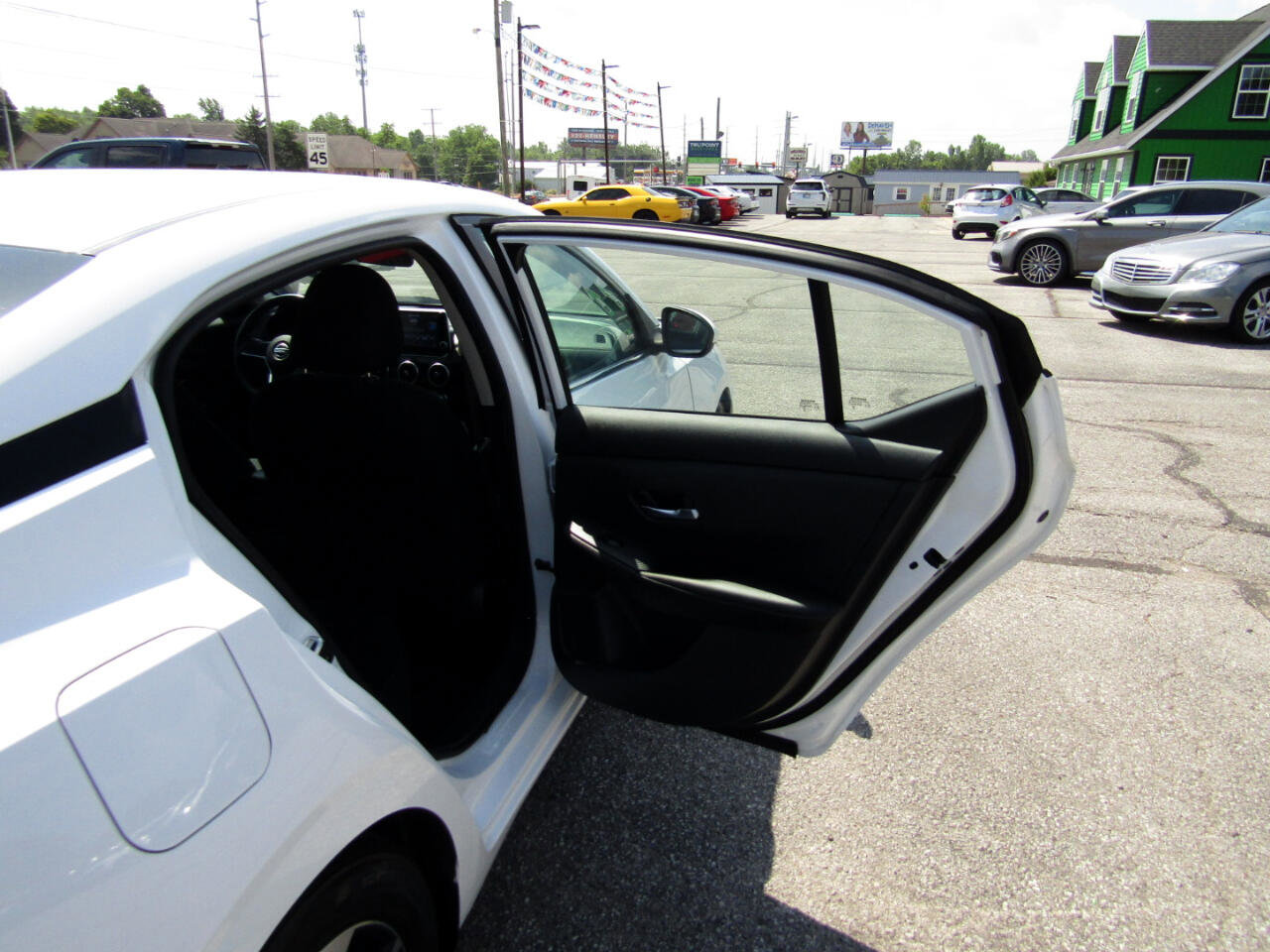 Used 2022 Nissan Sentra SV image 21