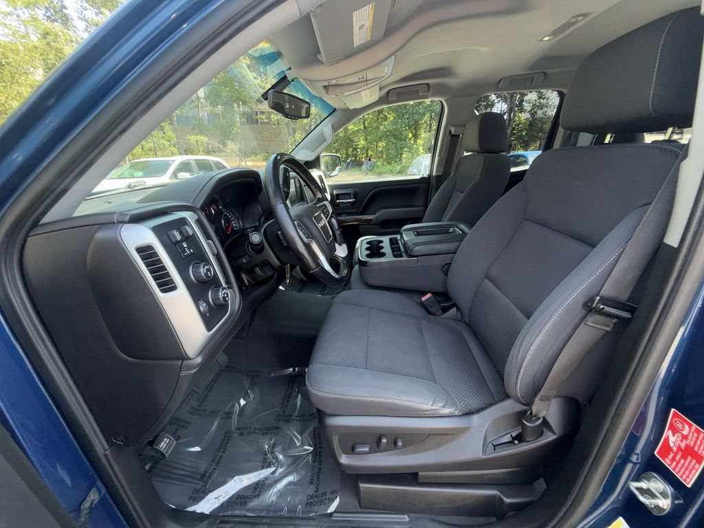 Used 2019 GMC Sierra 1500 SLE w/ SLE Value Package AWD/4WD image 13